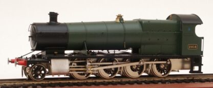 GWR 2800 2-8-0 chassis pack (LCP19)