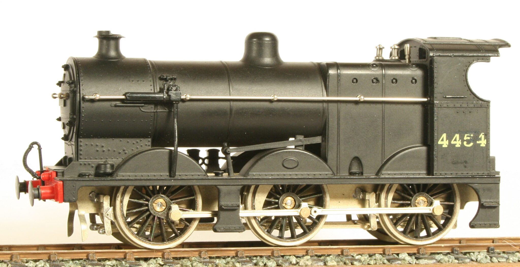 LCP6: LMS Fowler 4F 0-6-0 Chassis Pack – Wizard Models Limited