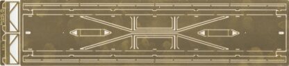 UE2/US2: LNER Thompson 59'6" or SR Bulleid 59' Carriage Underframe