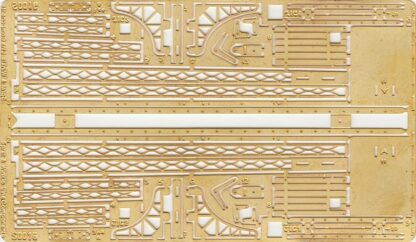 S0016: 2-doll lattice balanced signal bracket