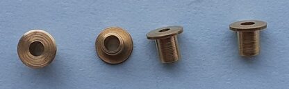 70001: Wizard Wheels Plain Bearings (pack of 20)