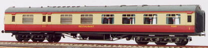 M67K: LMS Stanier Diagram 1857 68′ Restaurant First Open Kit