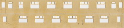 M30S: LMS Stanier Diagrams 1909/1920/1930/1960 57' Corridor First Sides